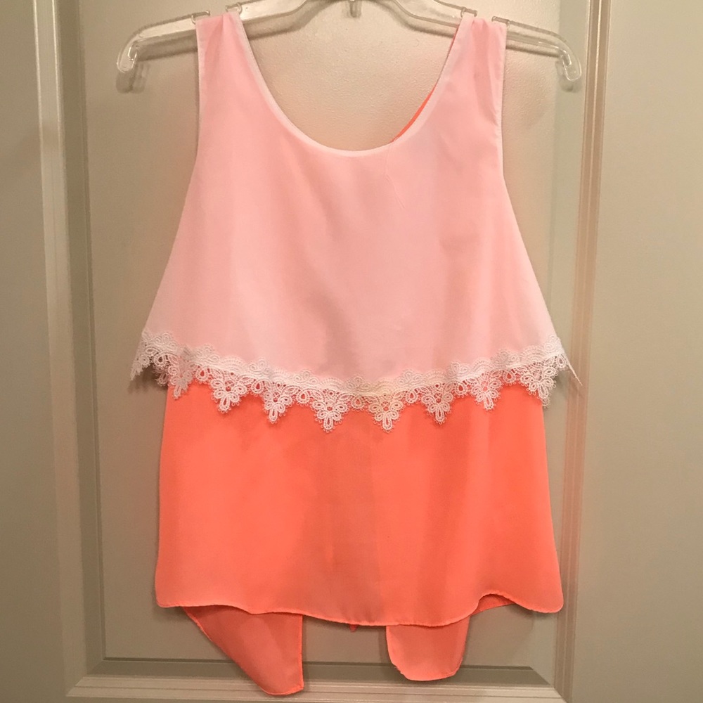 Boutique tank